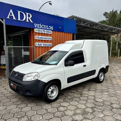 FIAT FIORINO 1.4 MPI FURGÃO 8V FLEX 2P MANUAL FIAT FIORINO 1.4 MPI FURGÃO 8V FLEX 2P MANUAL